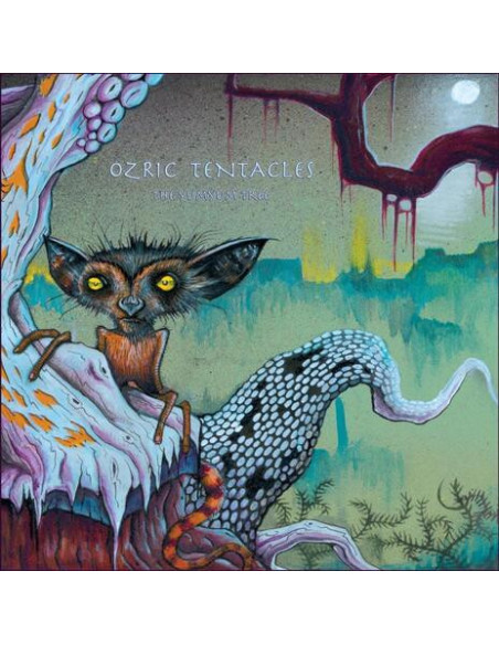 Ozric Tentacles - The Yumyum Tree(Ed Wynne Remaster)