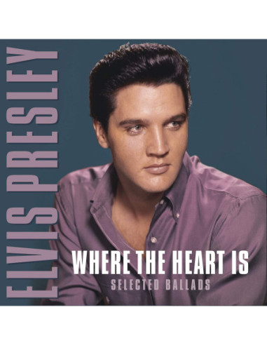 Presley Elvis - Where The Heart Is