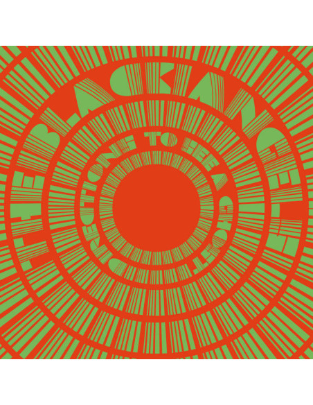 Black Angels - Directions To See A Ghost (Metallic Silv