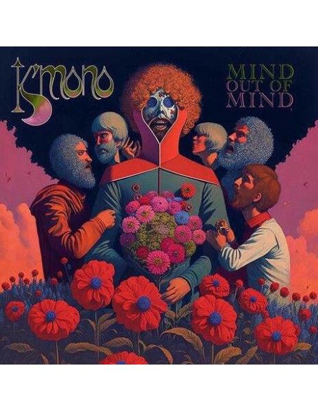 K'Mono - Mind Out Ot Mind