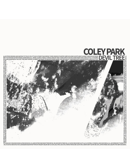 Park, Coley - Devil Tree (Clear Vinyl)
