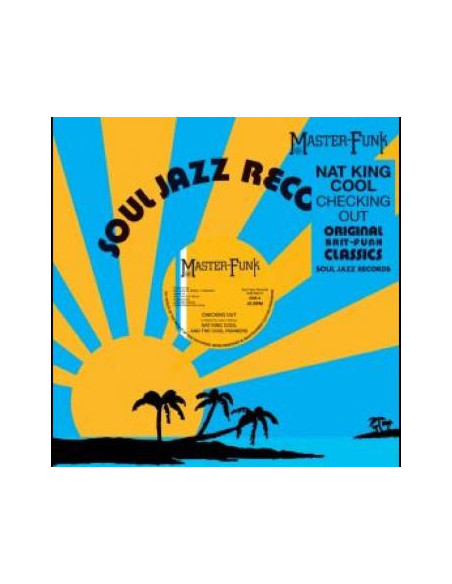 Nat King Cool - Checking Out, Checking Out (Instrumental)