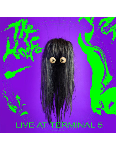 Knife The - Shaking The Habitual Live At Terminal 5 (Purple)