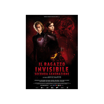 Il Ragazzo Invisibile - Seconda Generazione (Blu Ray)
