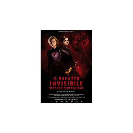 Il Ragazzo Invisibile - Seconda Generazione (Blu Ray)