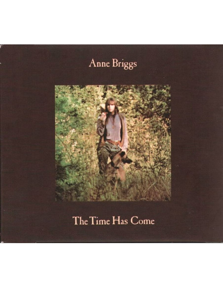 Briggs Anne - Time Has Come