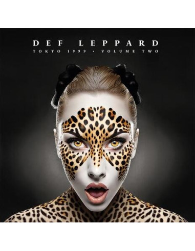 Def Leppard - Tokyo 1999 Vol.2 (Clear...