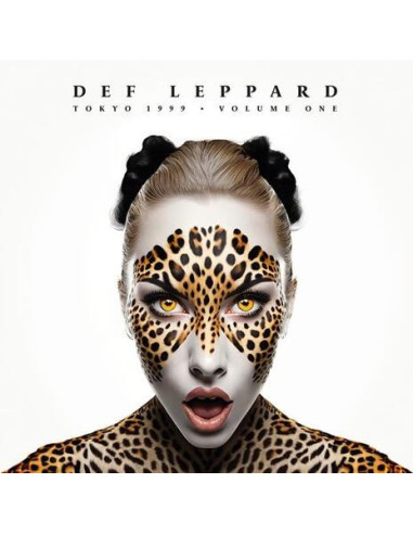 Def Leppard - Tokyo 1999 Vol.1