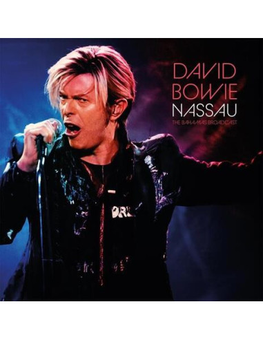 Bowie David - Nassau