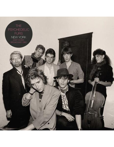Psychedelic Furs The - New York
