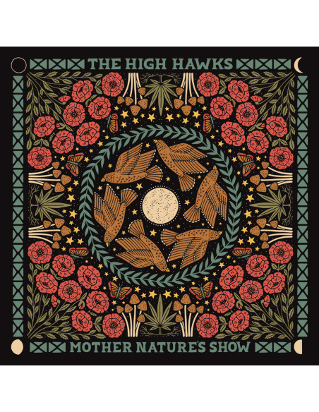 High Hawks - Mother Nature S Show
