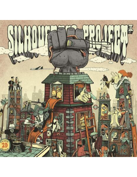 Silhouettes Project - The Silhouettes Project, Vol.2