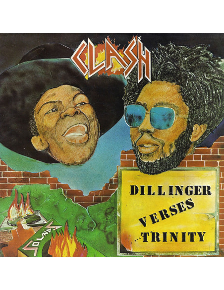 Dillinger Verses Trinity - Clash