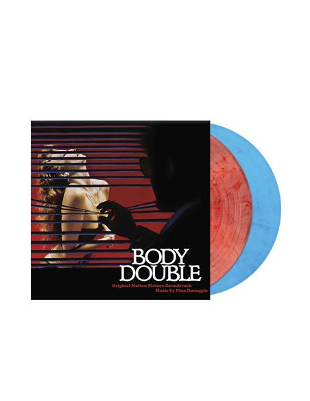 O. S. T. -Body Double( Donaggio Pino) - Body Double