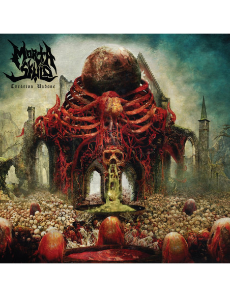 Morta Skuld - Creation Undone