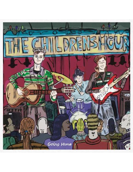 The Children'S Hour - Going Home