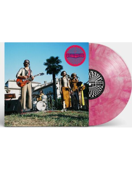 Dumbo Gets Mad - Levitation Sessions - Cotton Candy Vinyl
