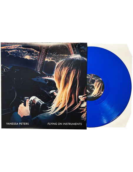 Peters, Vanessa - Flying On Instruments