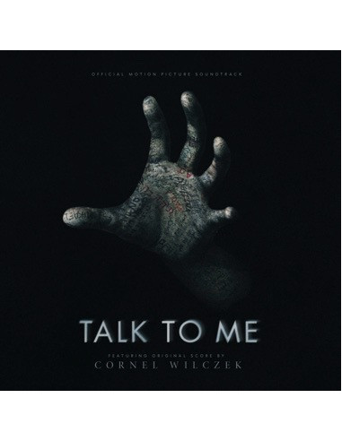 Wilczek, Cornel - Talk To Me...