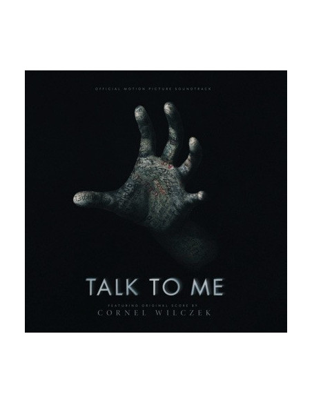 Wilczek, Cornel - Talk To Me (Original Soundtrack)