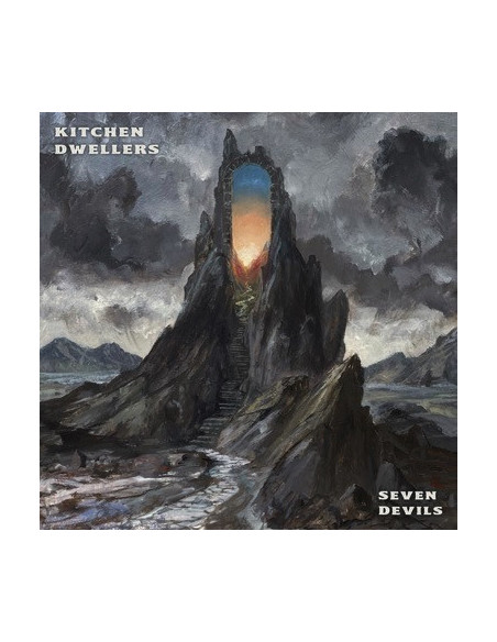 Kitchen Dwellers - Seven Devils