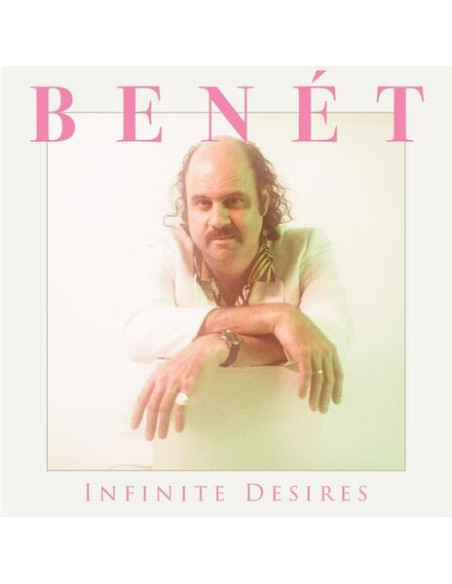 Benet, Donny - Infinite Desires - Baby Pink Vinyl