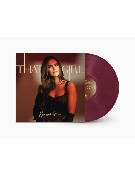 Ellis, Hannah - That Girl