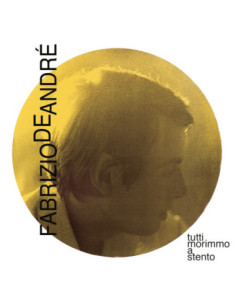 De Andre' Fabrizio - Tutti Morimmo A Stento (Cd - Nuovo Libretto) Edizione Way Point - (CD)