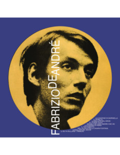 De Andre' Fabrizio - Volume 3 (Cd - Nuovo Libretto Editoriale) Edizione Way Point - (CD)