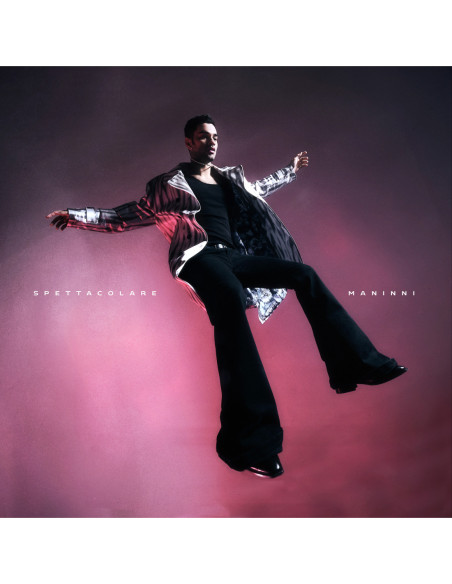 Maninni - Spettacolare (Cd Autografato) - (CD)