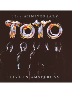 Toto - 25Th Anniversary Live In Amsterdam - (CD)