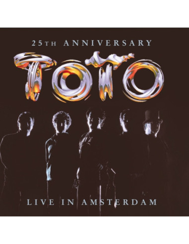 Toto - 25Th Anniversary Live In...