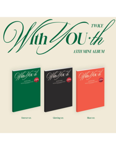Twice - With You-Th (Forever Ver.) -...