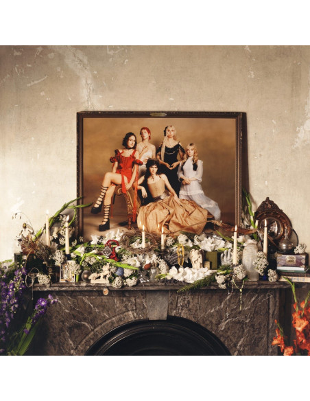 Last Dinner Party The - Prelude To Ecstasy - (CD)