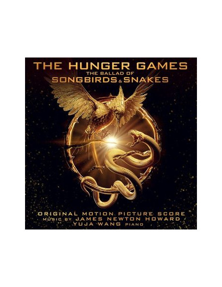 O. S. T. -The Hunger Games: The Ballad Of Songbird And Snakes - The Hunger Games: The Ballad Of Songbird And Snakes - (CD)