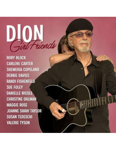 Dion - Girl Friends