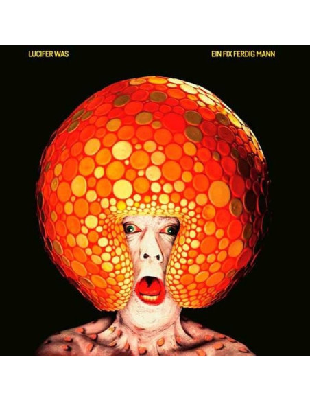 Lucifer Was - En Fix Ferdig Mann (Orange Edition)
