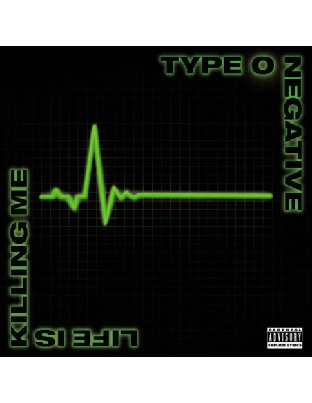 Type O Negative - Life Is Killing Me - (CD)