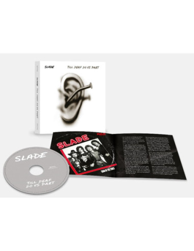 Slade - Till Deaf Do Us Part - (CD)
