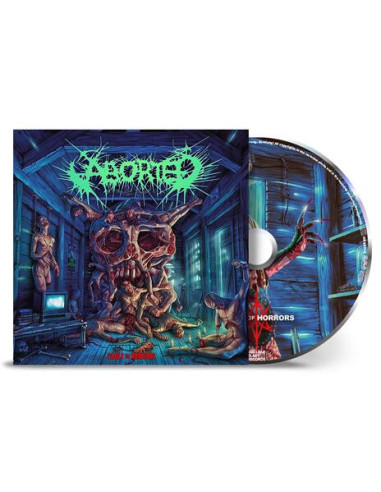 Aborted - Vault Of Horrors - (CD)