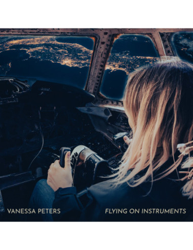 Peters, Vanessa - Flying On...