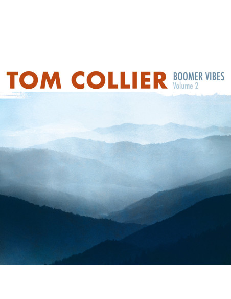 Collier, Tom - Boomer Vibes Volume 2 - (CD)