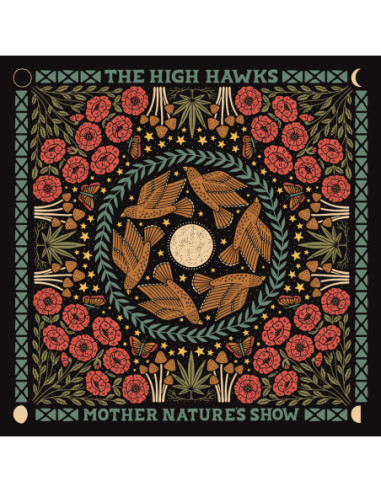 High Hawks - Mother Nature S Show - (CD)