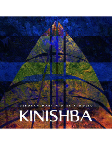Deborah Martin and Eri - Kinishba - (CD)