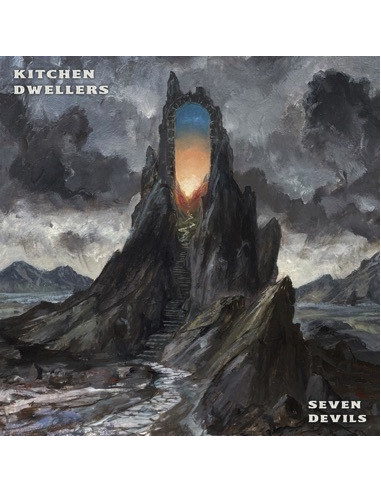 Kitchen Dwellers - Seven Devils - (CD)