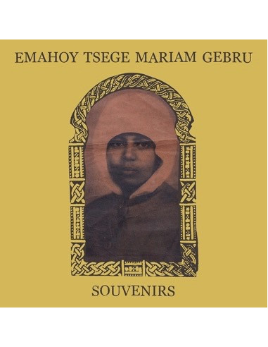 Emahoy Tsege Mariam - Souvenirs - (CD)