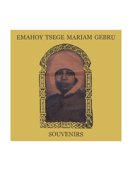 Emahoy Tsege Mariam - Souvenirs - (CD)