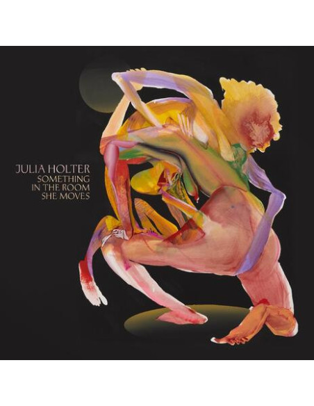 Julia Holter - Something In The Room She Moves