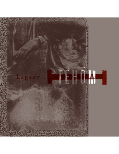 Tehom - Legacy - (CD)