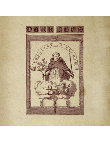 Dark Ages - Twilight Of Europe - (CD)
